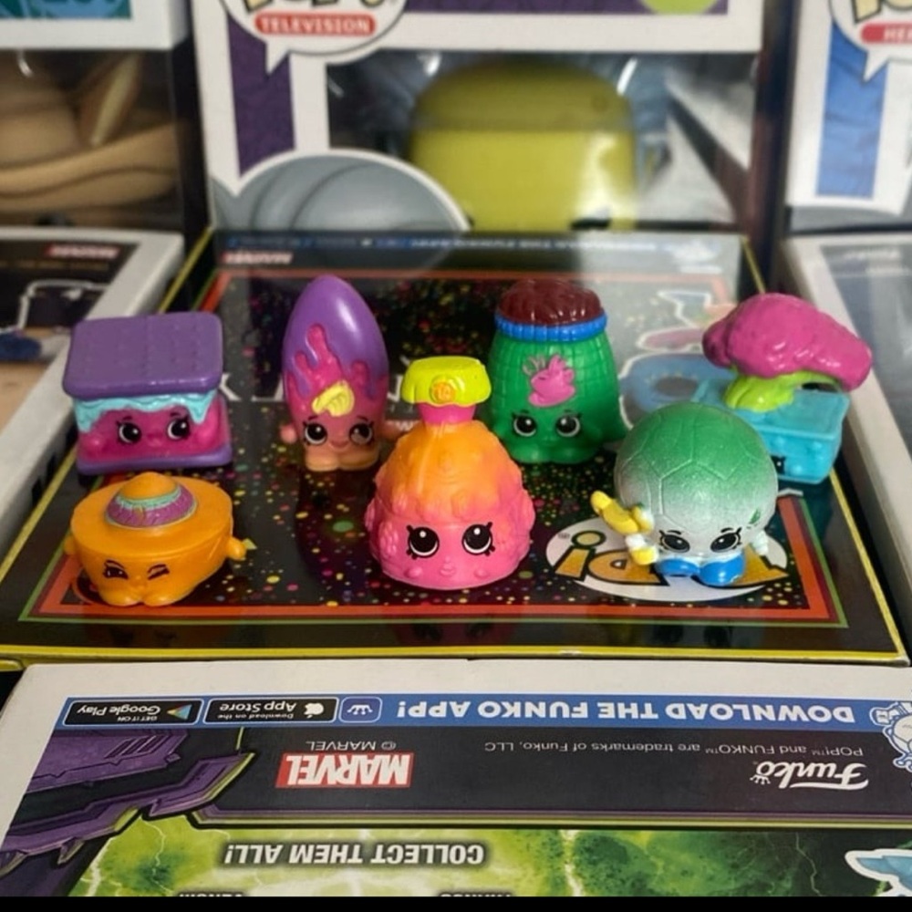 Shopkins Lot Season 8
